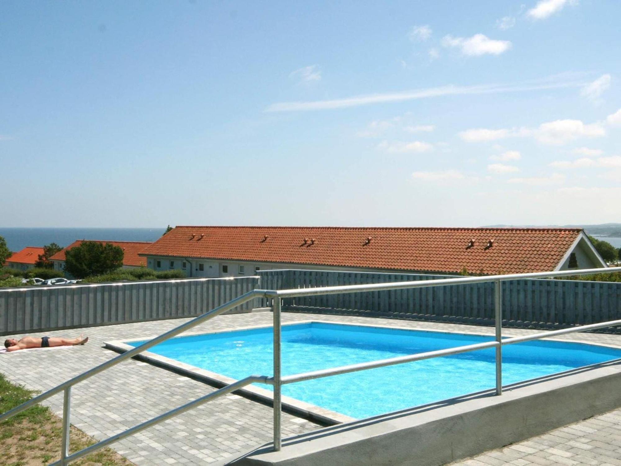 2 Person Holiday Home In Allinge Ngoại thất bức ảnh