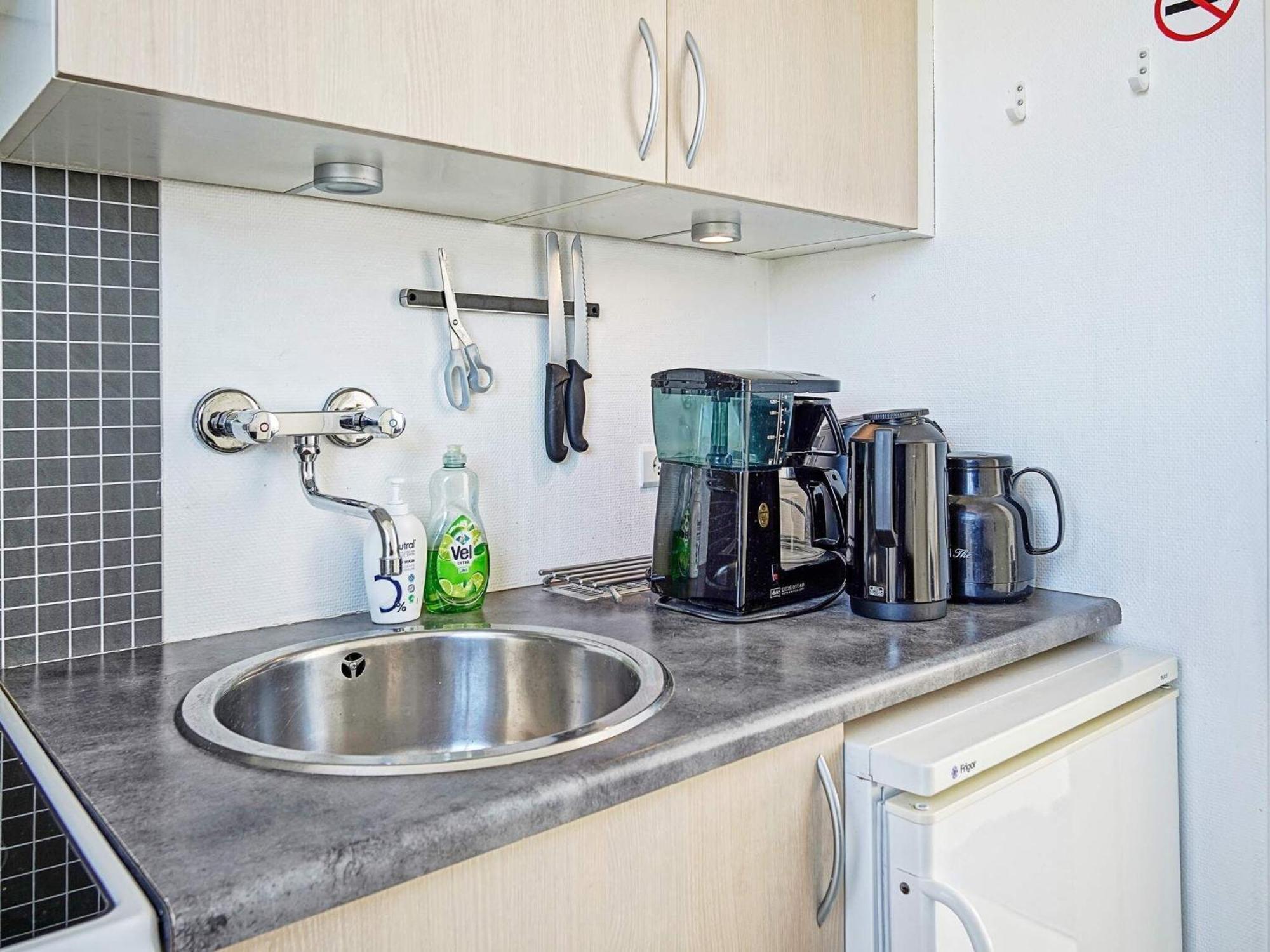 2 Person Holiday Home In Allinge Ngoại thất bức ảnh